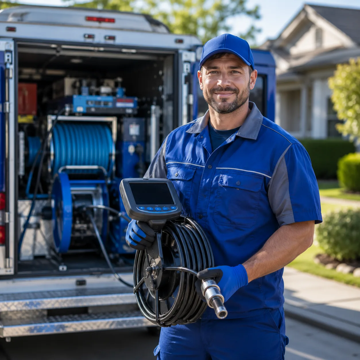 Local drainage restoration specialists in Falls City, NE